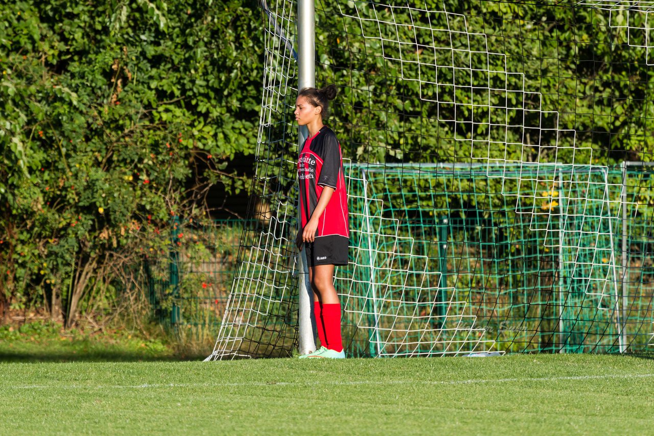 Bild 229 - B-Juniorinnen SG Wilstermarsch - SV Henstedt Ulzburg : Ergebnis: 5:1